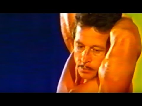 Max Pangerl, NABBA Austrian Open 1990