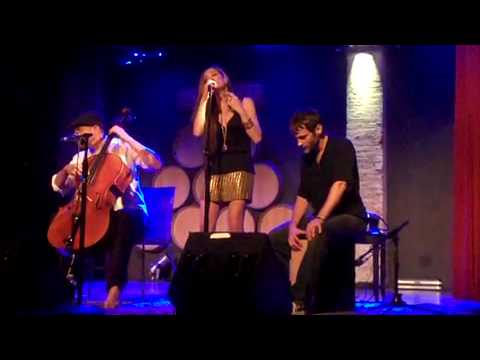 Amazing Grace (on cello) into Balkin - Stay (Dave Eggar, Dina Fanai, Chuck Palmer)