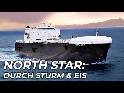 North Star: Alaskas Lebensader | Megaschiffe | Free Documentary Deutsch