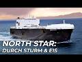 North Star Alaskas Lebensader  Megaschiffe Free Documentary Deutsch