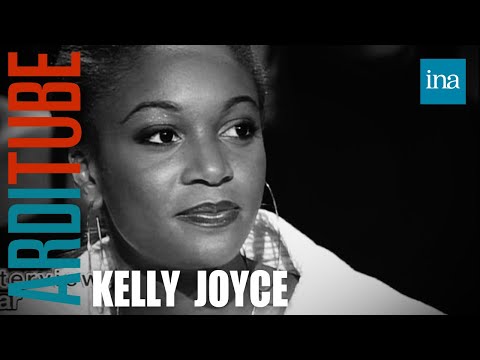 Kelly Joyce tells Thierry Ardisson what she would do for love | INA Arditube