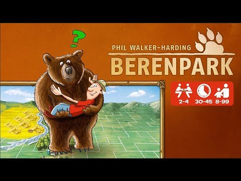 Berenpark Speluitleg - 999 Games