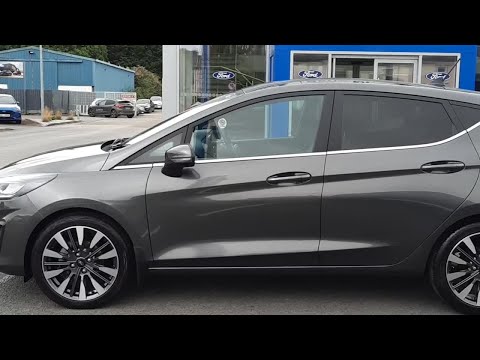 Ford Fiesta 1.0t Mhev Vignale low Mileage -- Fu - Image 2