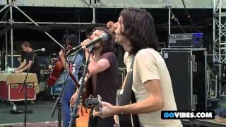 The Avett Brothers Perform &quot;Talk On Indolence&quot; at Gathering of the Vibes Music Festival 2012