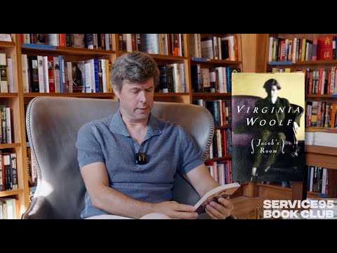 Service95 Book Club | David Szalay On The Books That Inspired Flesh