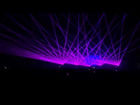 Carl Cox @ Time Warp Mannheim 2015