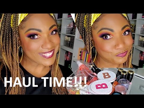 HAUL TIME!! Yep, ya girl been SHOPPIN again!