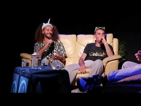 EP 4 Mc Cavallo si racconta...