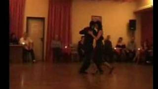 Luis Mendez y Gabriela Gonzalez