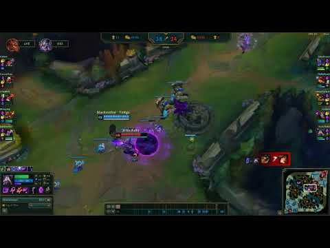 Shen Fail or Yasuo Outplay?