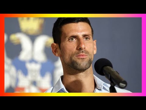 Novak Djokovic tirement idea emerges as ex coach lifts lid on what star 'always told me'
