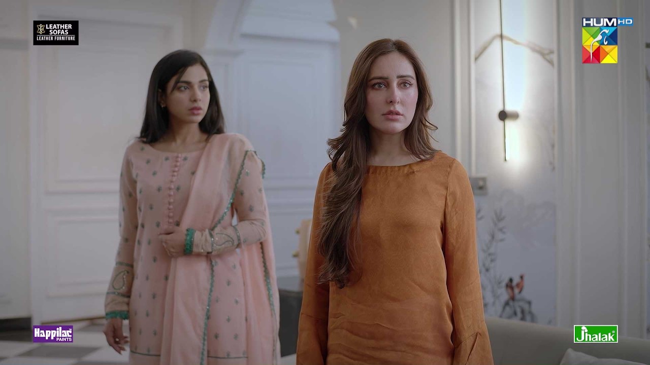 Talaq Ke Baad Laila Kitni Ameer Ho Jaye Gi..? Masoom - HUM TV