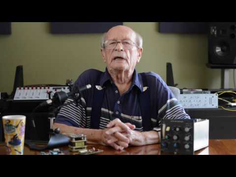 Shelford Interviews: Development of the  Diode Bridge Compressor