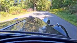 1951 MG TD - Ride Along