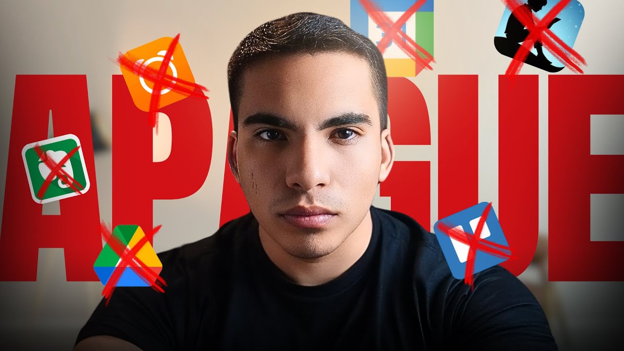 ESSES APLICATIVOS (NA VERDADE) MATAM SUA PRODUTIVIDADE!