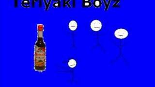 Teriyaki Boyz- Cho Large
