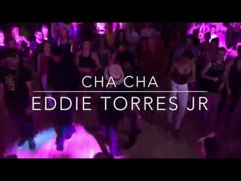 ⭐️ Eddie Torres Jr & Terry & Fadi ⭐️ Cha Cha Animation