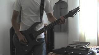 Systematic - Of a Lesser God (Guitar Cover)