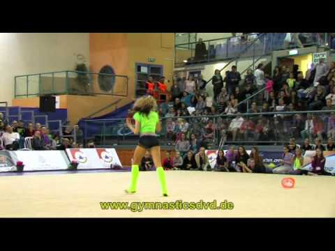 Grand-Prix Holon 2013 - Gala-Show Shir Hillel