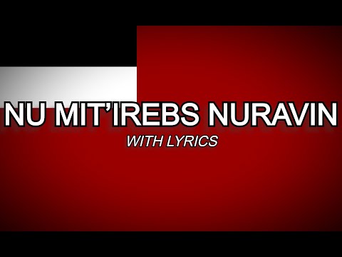 Nu Mit’irebs Nuravin - Georgian Civil War Song (WITH LYRICS)