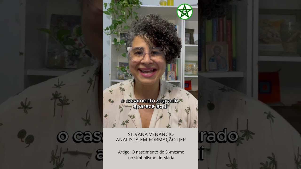 Artigo novo: O nascimento do Si-mesmo no simbolismo de Maria