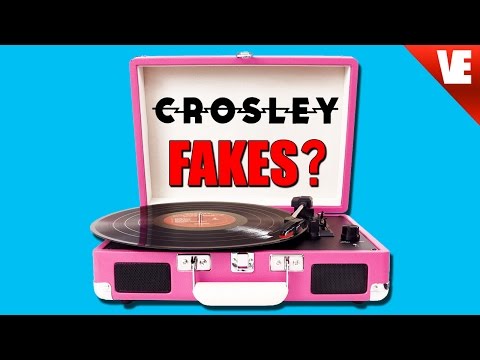 Crosley Cruiser KNOCK OFFS?!