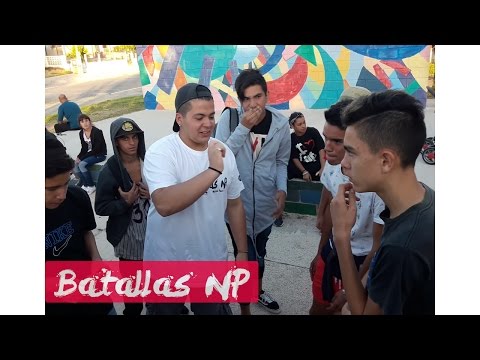 FECHA 4 / Batallas NP / 8vos - CHECO vs CHIROLA vs BR1 vs PEPI