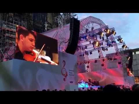 Eurovision Young Musicians 2016 Köln