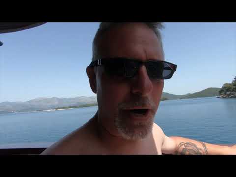 Sipan Croatia Lupus Mare Cruise Ship