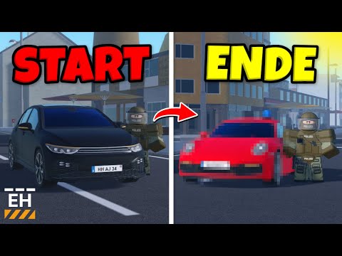 Get a new car after every arrest!