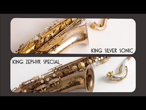 King Tenor Battle: King Zephyr Special VS. King Silver Sonic