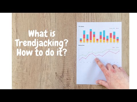 What is Trend jacking? How to do trend jacking? (Understanding youtube 101)