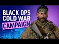 Call Of Duty:  Black Ops - Cold War | PS5 campaign gameplay