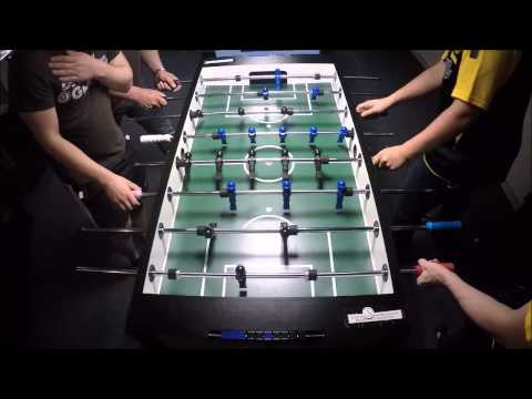 TFC Forchheim DYP Finale 21.04.15 T.Oepp & D.Leitner vs B.Topbas & J.Kriese