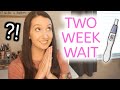 TWO WEEK WAIT SYMPTOMS TTC BABY 2 Erika Ann