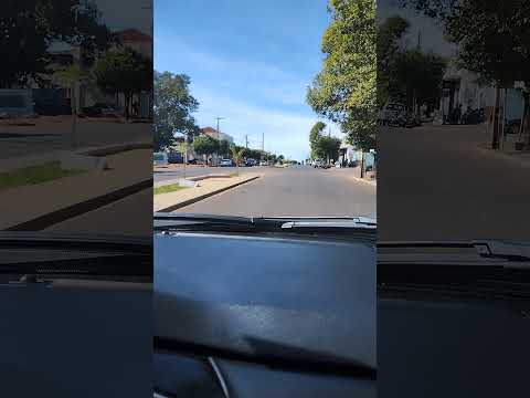 avenida Paraná Planaltina do Paraná