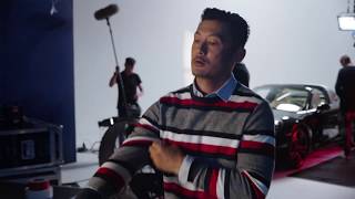 TOMMYXSHAWN | Menswear Ambassador Fall 2017 / TommyX余文樂 | 2017年秋季大中華區男裝形像大使