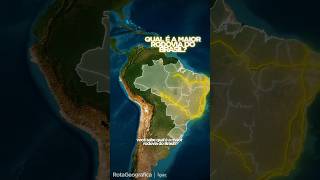 Download lagu Do you know the longest highway in Brazil? It's gigantic! 🚛🛣️🇧🇷 mp3