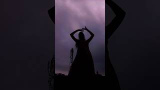 Radha kaise Na Jale 🪷 semi classical dance cover #dance #viral #trending #ytshorts #song