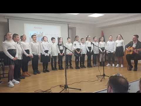 Свечана приредба поводом школске славе Светог Саве