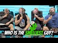 WHO'S MOST LIKELY TO... | EDDIE HALL, ROBERT OBERST, NICK BEST