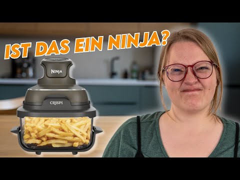 Der Ninja Crispi: Lohnt sich das 4-in-1 Modell?