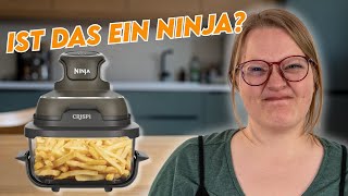 Der Ninja Crispi: Lohnt sich das 4-in-1 Modell?