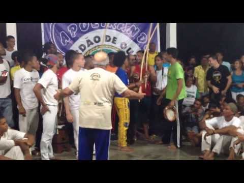 Capoeirando 2014 CM Tico e Inst.Simba