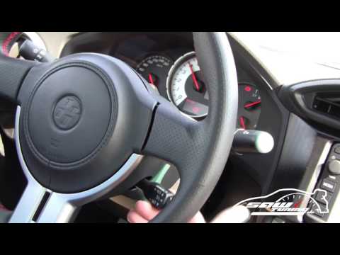 Toyota GT86/Subaru BRZ - ECUTEK RaceRom Features