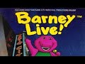 Barney Live In New York City Curtain Call 1994 Audio Music