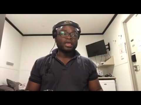 Dj Flexz - Discussing Eric Geso Music