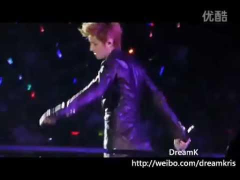 [Fancam] 120922 EXO-M Kris - Like a G6 [SMTown World Tour III in Jakarta]