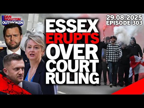 🚨LIVE! ESSEX ERUPTS AFTER STARMER WINS COURT BID TO CHALLENGE END OF BELL MIGRANT HOTEL IN EPPING🚨