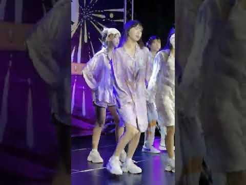 220813 (Kirin Fancam) CMJ Trainee - เกินต้าน @ Koi Hanabi - Donki Mall Thonglor